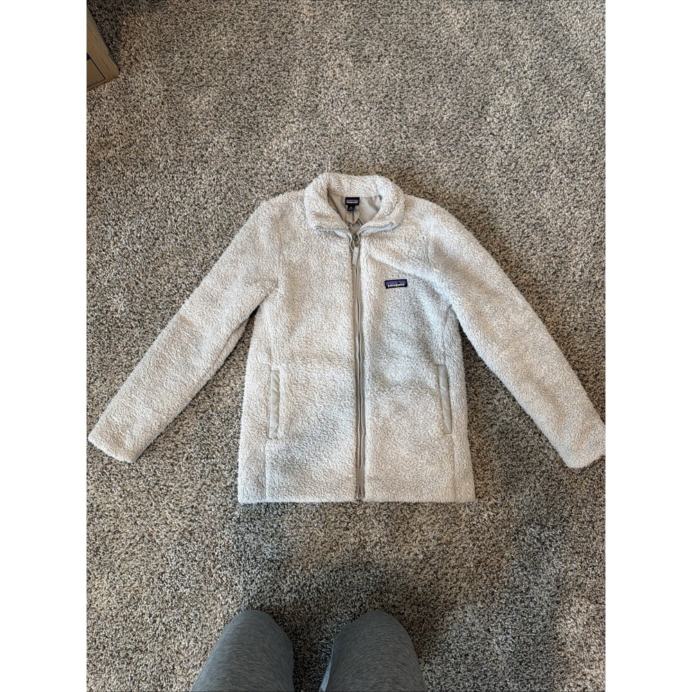Patagonia Los Gatos Fleece Jacket Size XS